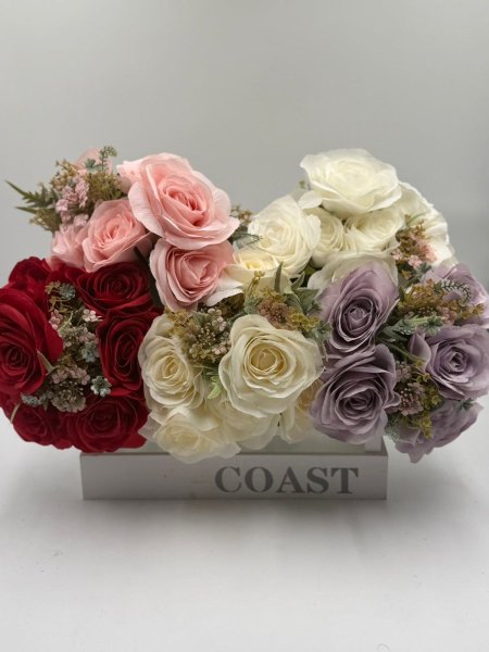 ورد جري كبير